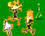 Poster image of Chain of Fire game