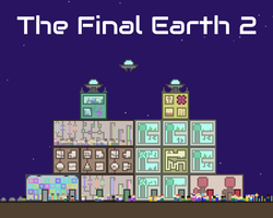 Poster image of The Final Earth 2 game