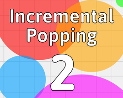 Poster image of Incremental Popping 2 game