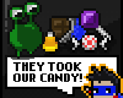 Poster image of They Took Our Candy game