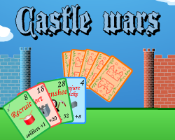 Poster image of Castlewars game