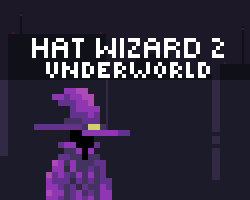 Poster image of Hat Wizard 2 game