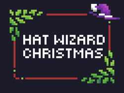 Poster image of Hat Wizard Christmas game