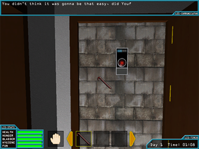 Screenshot image of Trapped in Life game