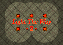 Light The Way 2 Poster image of Light The Way 2 game
