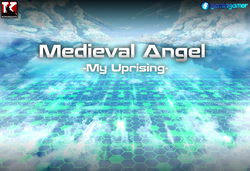 Medieval Angel 4 -My Uprising- (Part 1) Poster image of Medieval Angel 4 -My Uprising- (Part 1) game