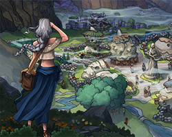 Poster image of Trader of Stories - Chapter 3 game