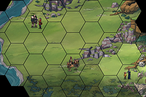 Screenshot image of Trader of Stories - Chapter 3 game