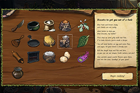 Screenshot image of Trader of Stories - Chapter 3 game