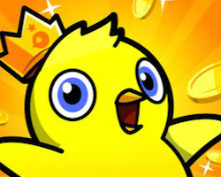 Poster image of Duck Life: Treasure Hunt game