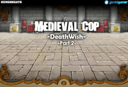 Poster image of Medieval Cop 8 -DeathWish- (Part 2) game