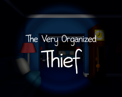 Poster image of The Very Organized Thief game