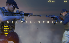 Screenshot image of Brutal Strike game
