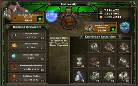 Screenshot image of Midas' Gold Plus game