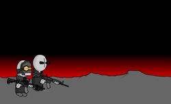 Poster image of The madness scene creator BETA game