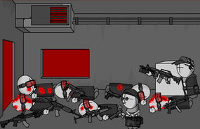 Screenshot image of The madness scene creator BETA game