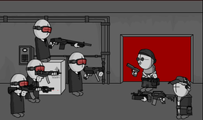 Screenshot image of The madness scene creator BETA game