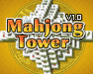 Poster image of Mahjong Tower game