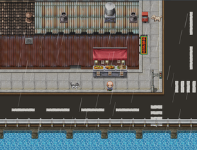 Screenshot image of Diary of A Cat game
