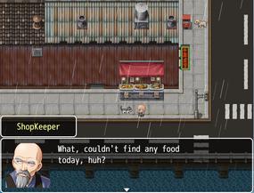 Screenshot image of Diary of A Cat game