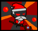 Poster image of Ultimate Santa Battle game