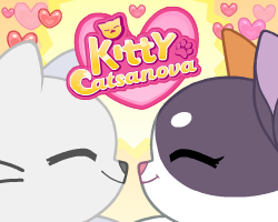 Poster image of Kitty Catsanova game