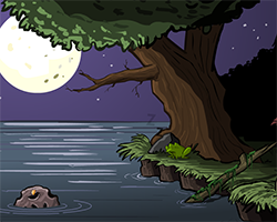 Poster image of The Visitor game