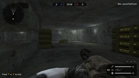 Screenshot image of Warmerise | Red vs Blue - Lite Version game