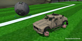 Screenshot image of Warmerise | Red vs Blue - Lite Version game