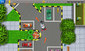 Screenshot image of Parking Mania game