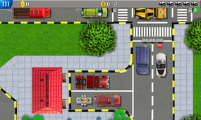 Screenshot image of Parking Mania game