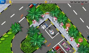 Screenshot image of Parking Mania game