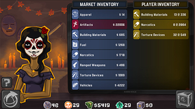 Screenshot image of Notorious Inc game