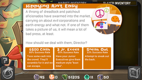 Screenshot image of Notorious Inc game