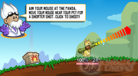 Screenshot image of Wild Ones  game