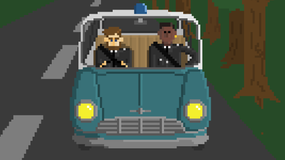 Screenshot image of The Last Time - Prologue game