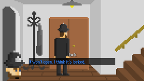 Screenshot image of The Last Time - Prologue game