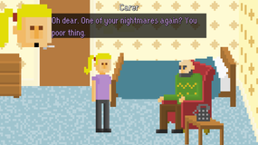Screenshot image of The Last Time - Prologue game