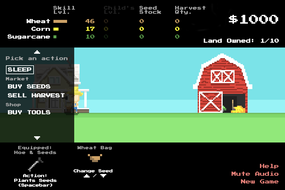 Screenshot image of This Is Your World Too game