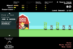 Screenshot image of This Is Your World Too game