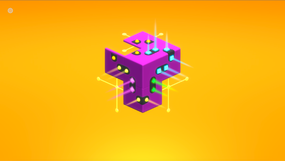 Screenshot image of Scalak game