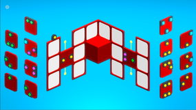 Screenshot image of Scalak game