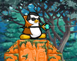 Poster image of Zombies vs Penguins 2 game